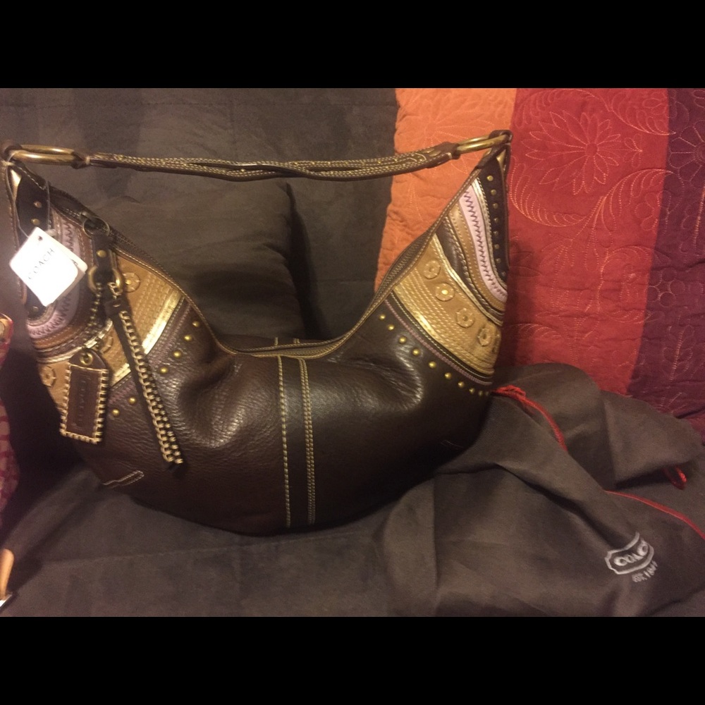Coach bag